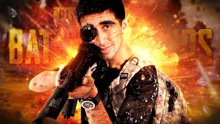 TOP 10 RANKED PLAYER! - BATTLEGROUNDS (PUBG)