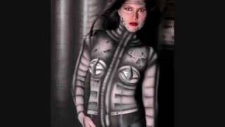 Sexy and HOT body art