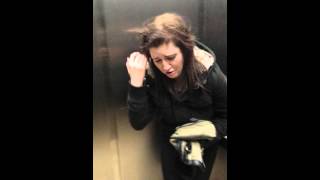 Drunk Elevator Girl.