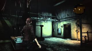 resident evil revelations 2 (полное прохождение) - 3-я серия. много боли