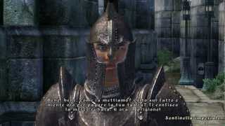 The Elder Scrolls 4 - Oblivion - Crimine - Episodio 1 - Egoismi personali nella città imperiale