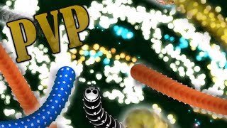 Wormax.io PVP 2 ^^ Player Vs Player