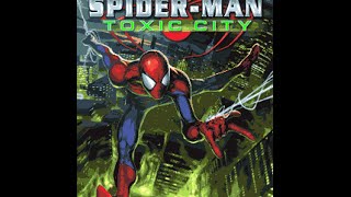 Прохождение игры на Java Spiderman: Toxic City (Человек-Паук: Кислотный Город) №2