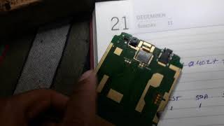 Micromax q402+ touch solution