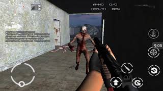 Dead Bunker. - последняя часть игры