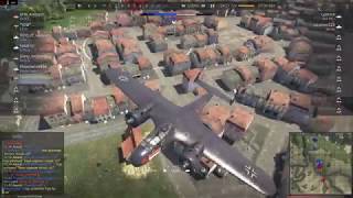 War Thunder Tank Realistic Sd.Kfz. 140/Do-17 Z-7