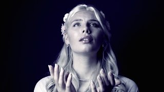 Most beautiful soundtrack sung by Angelic soprano in Angelic Language