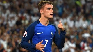 ANTOINE GRIEZMANN TOP 10 GOALS