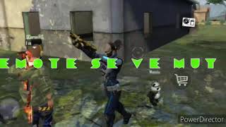 Integrante del clan WOLF FIRE:Jugando con integrantes del clan