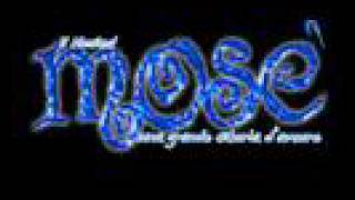 promozionale musical mosè