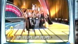 La parodia nacional canción sobre la soltería del príncipe Felipe
