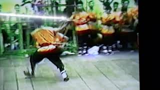 Kungfu bạch mi phần 18