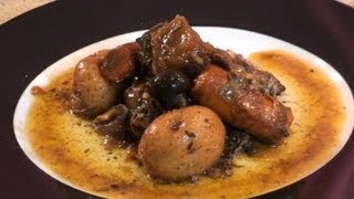 Mariah Milano's Red Wine Pot Roast