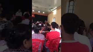 Vinfast | Họp Dân Xã Hoàng Châu | part 1 | Ngày 04/10/2017