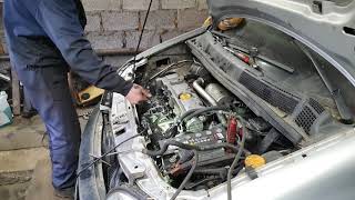 Прописали тнвд bosch psg16 на опель зафира