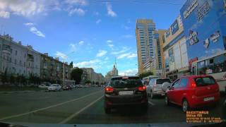 Mio mivue 785  дневная съемка