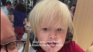 Sõnad "Words" in Estonian
