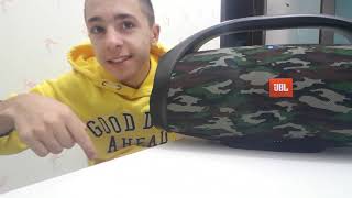 JBL BOOMBOX ➡️ ОБЗОР КОЛОНКИ