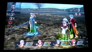 Legend of Heroes Sen No Kiseki 2 mod: Victor S. Arseid & McBurn (Blazing Demon)