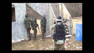 Airsoft War RedDragon Event