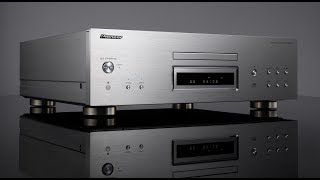 PD-70AE CD and SACD reference player – also as a world class D/A converter