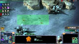 StarCraft 2 - 2v2 MaNa [P] ThorZain [T] vs Kas [T] Aristeo [Z] G2 (Commentary)