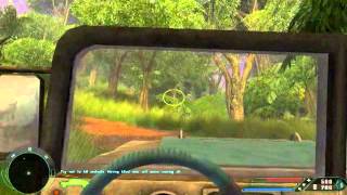 Far cry last signal .Давняя демка