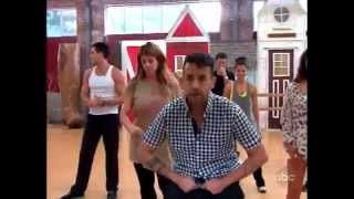 All Stars- Group Free-Style Dance, 'SAVE A HORSE, RIDE A COWBOY"