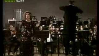 Agnes Baltsa in Athens, 1987, Voi lo sapete o mamma