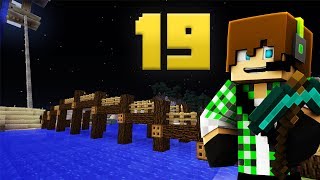 Mates in Minecraft - #19 - Come fare ponti belli!