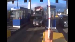 Аварии на дорогах и ДТП Compilation # 32 Аварии грузовиков и больших машин Приколы, ДТП