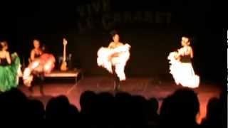 BurlesqueandCabaret com's French Fling @Vive Le Cabaret