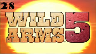 Let's Play Wild Arms 5 #28 - Starlit Path