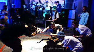 B-BOY JAZZ MOVEMENT × HYOGO LOCKIN' FES after party