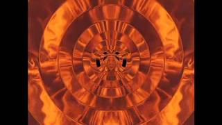 Sacral chakra color meditation