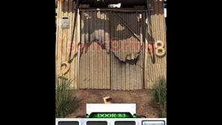 100 Doors 3 Level 83 Walkthrough