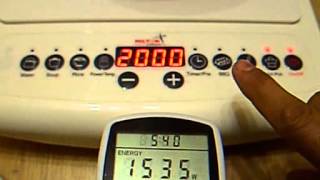 Индукционная плита HILTON EKI 3891