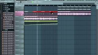 Как сделать хип-хоп минус в Fl studio