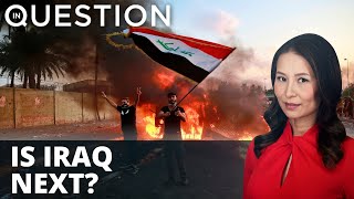 After Afghanistan, is Iraq next?