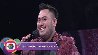 PARAAH!! Kok Bisa Nyambung Ya..NASSAR, ZASKIA & SOIMAH Saling Curhat Lewat Lagu | LIDA 2019