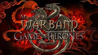 Lets Play M&B Warband ACOK: Daemon Silverfyre | Ep1 "The Silver Dragon"
