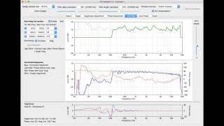 FIR Designer 1 Tutorial: Design Loudspeaker FIR filters, load into FIR-capable amplifer & processor