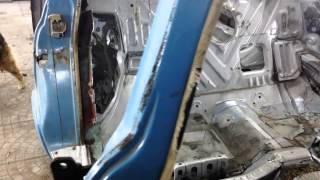 Газ 21 Cresta 1jz 4WD АКПП