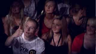 Shock n Awe 11 - James Pennington Vs Davey Grant