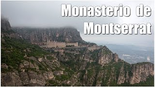 Испания: Монастырь Монсеррат  |  Spain: Monasterio de Montserrat