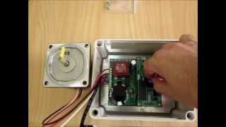 Induction Motor Drive MC3PHAC MJ-IMD-LC20-LC21