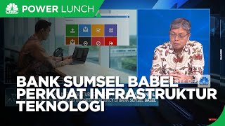 Peran Infrastruktur Teknologi Yang Andal Bagi Business Resiliency Bank Sumsel Babel