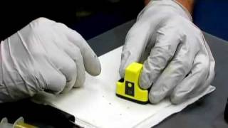 How to Refill HP 02 Ink Cartridges