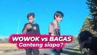 PILIH SIAPA? BAGAS ATAU WOWOK? - [SJK VLOG PUASA 2021 - HARI 18]