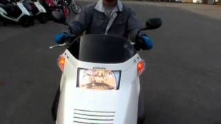 1103201244　HONDA　FUSION